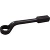 Gray Tools 1-5/16" Striking Face Box Wrench, 45° Offset Head 66842
